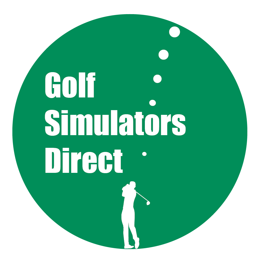 Golf Simulators Direct Logo