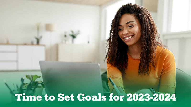 Set Goals
