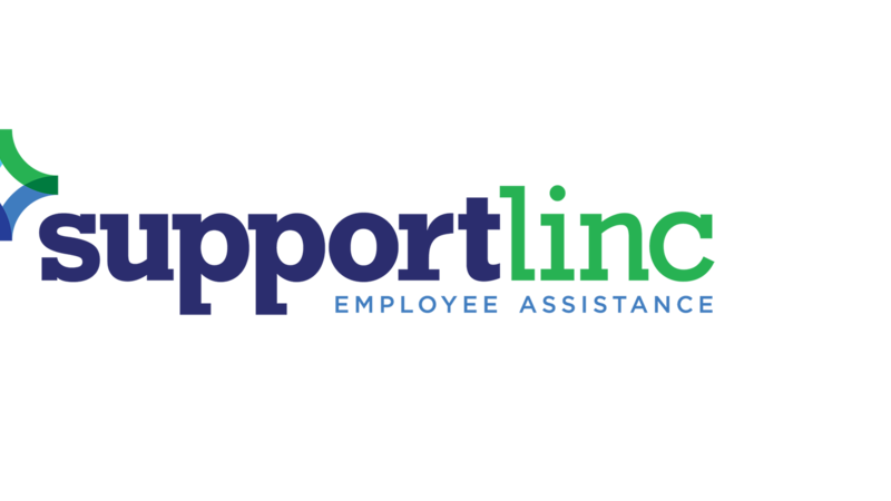 Supportlinc logo