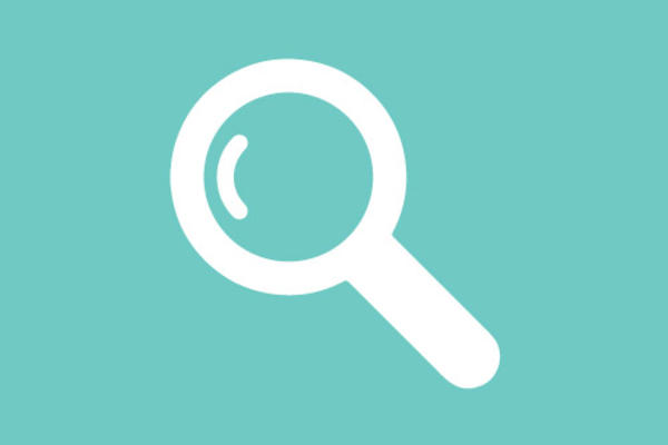 Magnifying glass icon