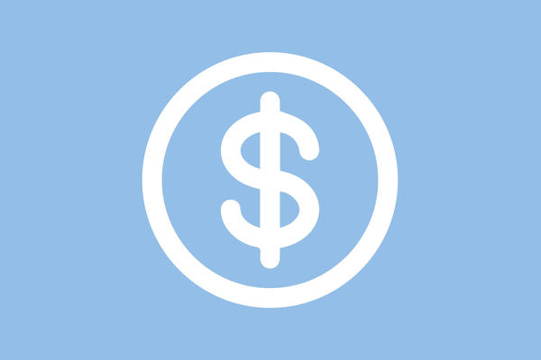 Financial Well-being icon