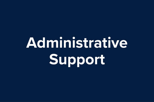 Administrative Support