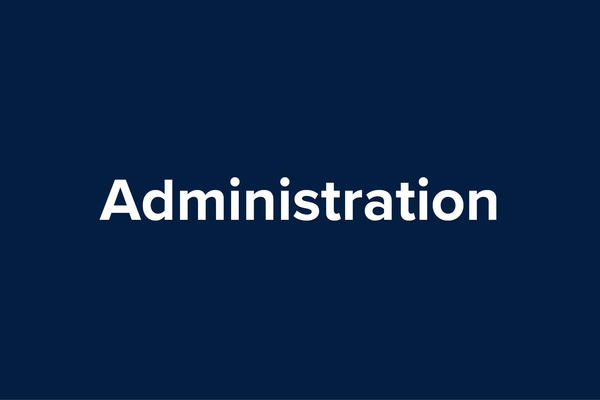 Administration