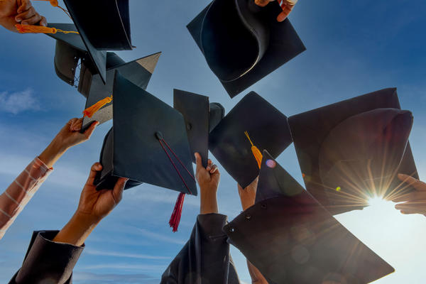 Grad Caps