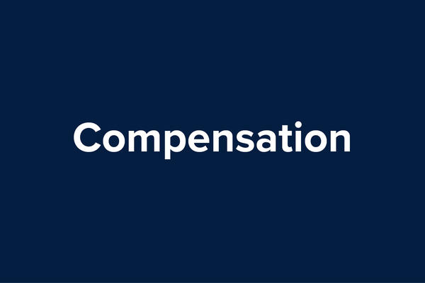 Compensation