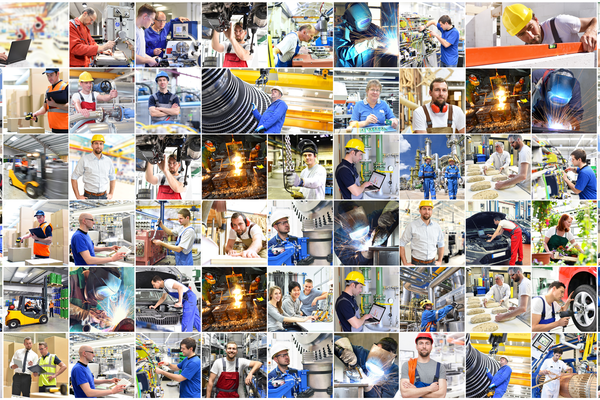 Group of Jobs