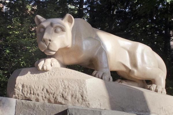 Lion Shrine
