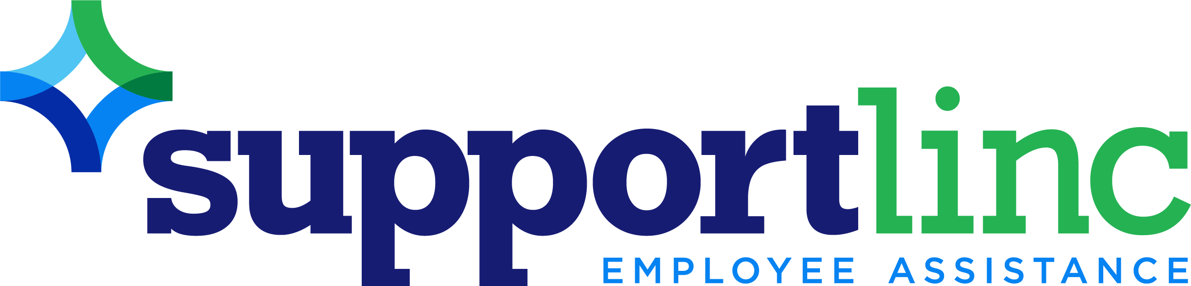 Supportlinc logo